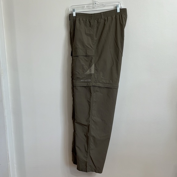 Columbia PFG Omni Shade Convertible Pants - Picture 8 of 12